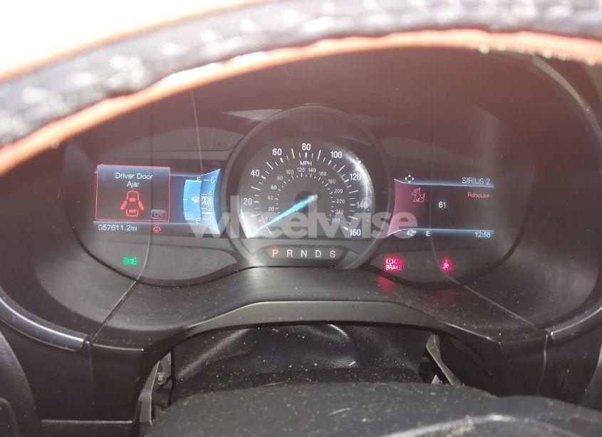 Photo 7 of 2015 Ford Edge TITANIUM (VIN 2FMPK4K85FBB58386)