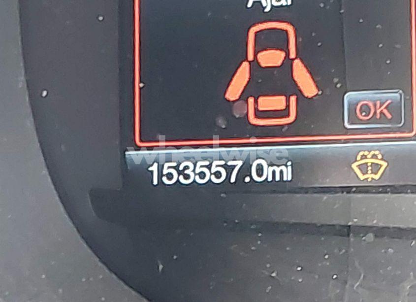 Photo 15 of 2015 Ford Edge TITANIUM (VIN 2FMPK4K85FBB67198)