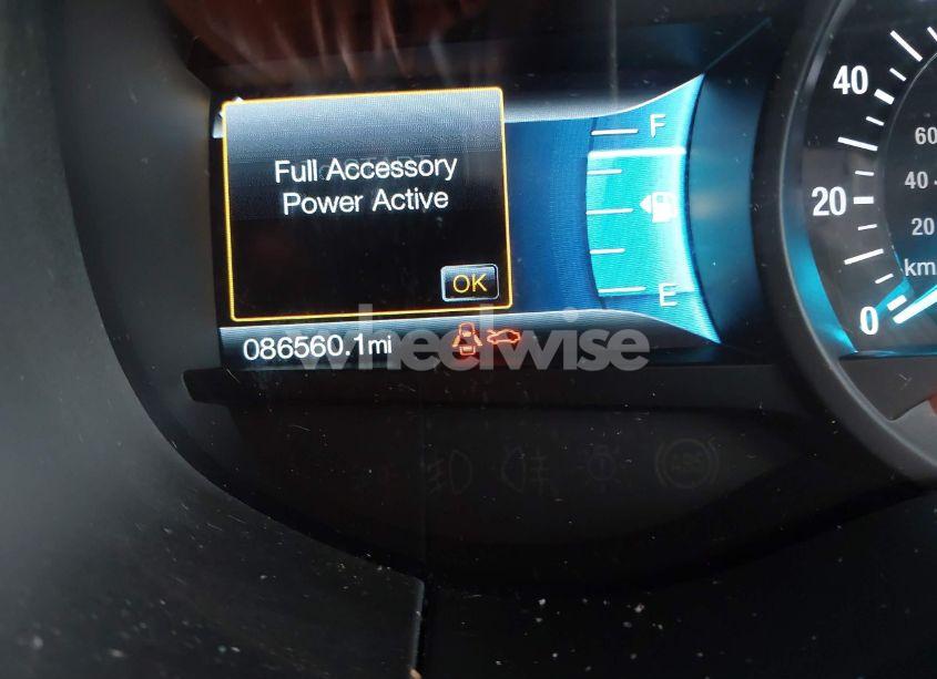 Photo 15 of 2016 Ford Edge TITANIUM (VIN 2FMPK4K85GBB74069)