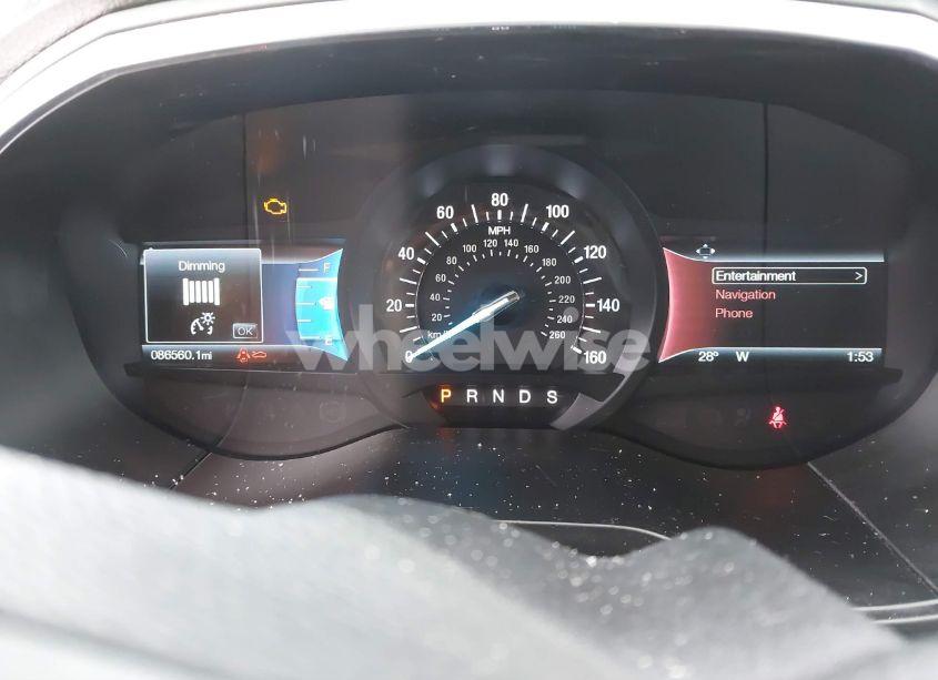 Photo 7 of 2016 Ford Edge TITANIUM (VIN 2FMPK4K85GBB74069)