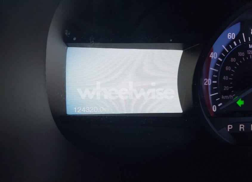 Photo 14 of 2018 Ford Edge TITANIUM (VIN 2FMPK4K85JBB88450)