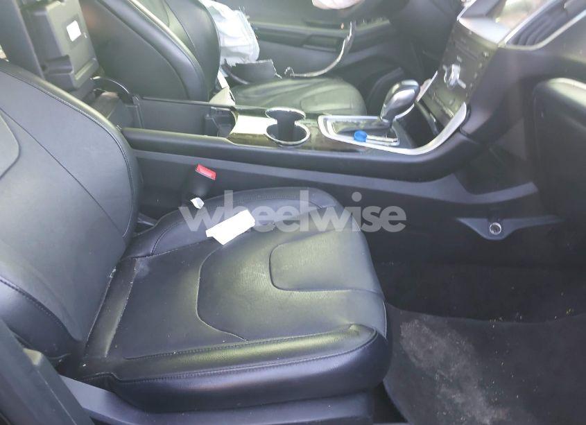 Photo 5 of 2018 Ford Edge TITANIUM (VIN 2FMPK4K85JBB88450)