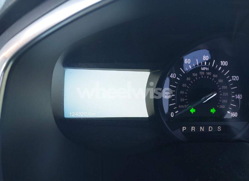 Photo 7 of 2018 Ford Edge TITANIUM (VIN 2FMPK4K85JBB88450)