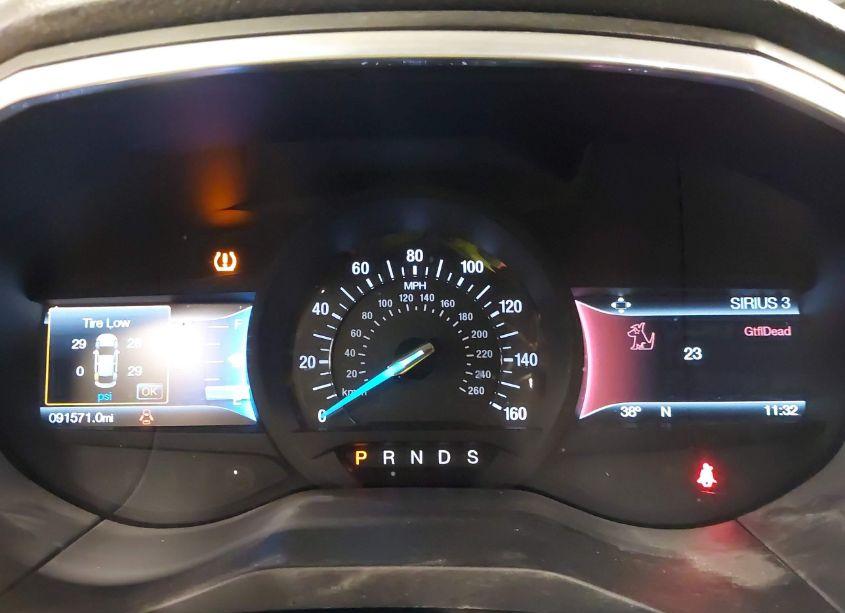 Photo 7 of 2016 Ford Edge TITANIUM (VIN 2FMPK4K86GBB83489)