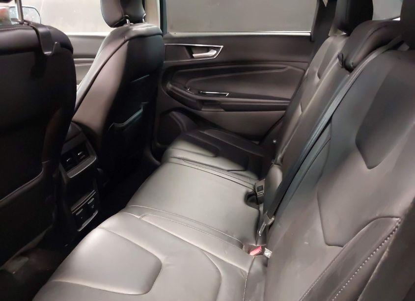 Photo 8 of 2016 Ford Edge TITANIUM (VIN 2FMPK4K86GBB83489)