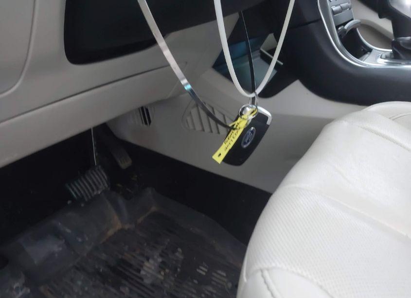 Photo 11 of 2017 Ford Edge TITANIUM (VIN 2FMPK4K86HBC52375)