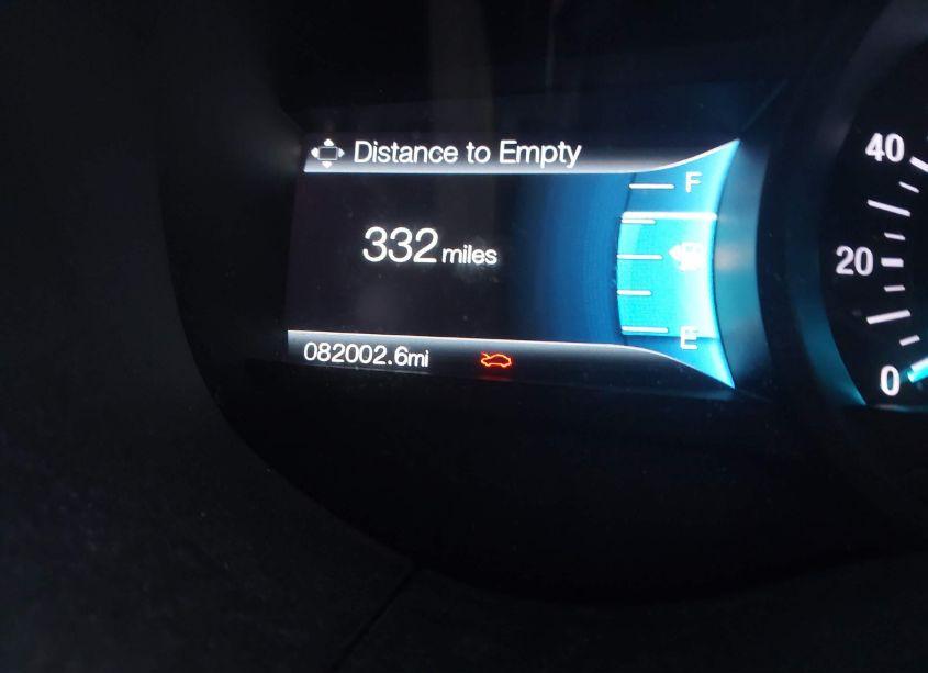 Photo 15 of 2017 Ford Edge TITANIUM (VIN 2FMPK4K86HBC52375)