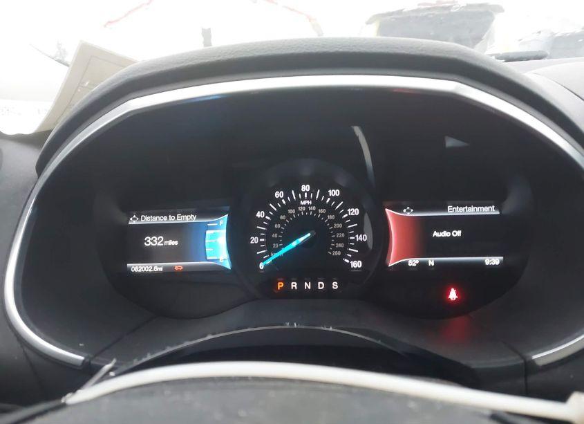 Photo 7 of 2017 Ford Edge TITANIUM (VIN 2FMPK4K86HBC52375)