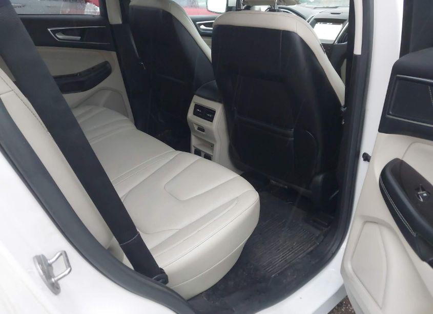 Photo 8 of 2017 Ford Edge TITANIUM (VIN 2FMPK4K86HBC52375)