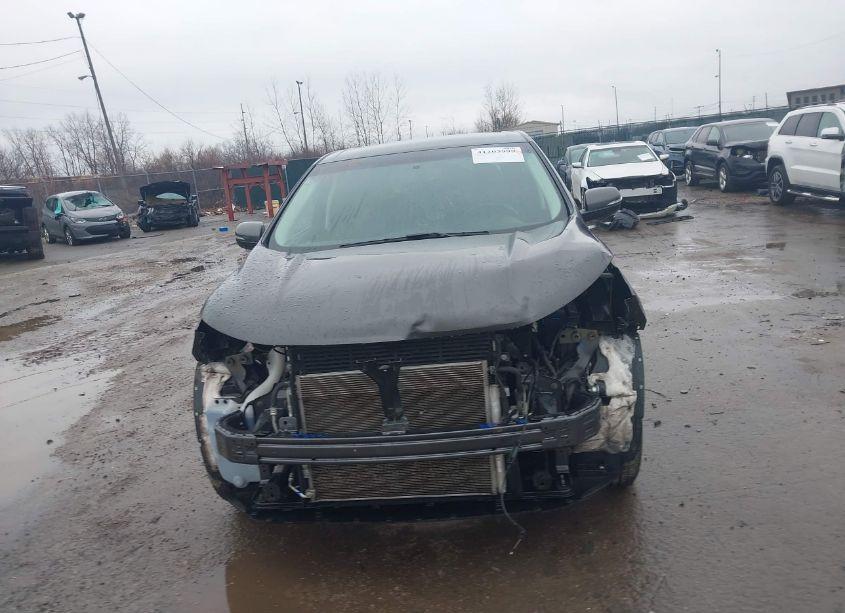 Photo 13 of 2018 Ford Edge TITANIUM (VIN 2FMPK4K86JBC13744)