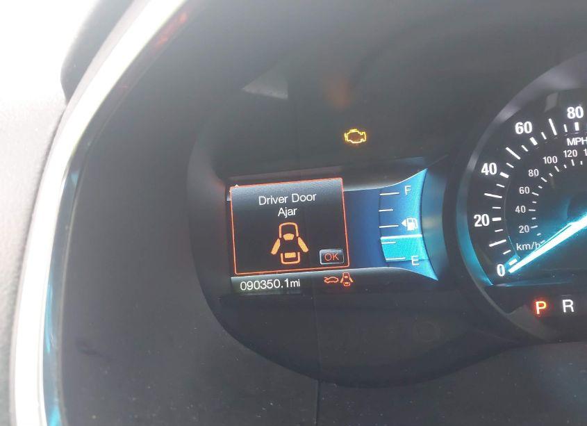 Photo 16 of 2018 Ford Edge TITANIUM (VIN 2FMPK4K86JBC13744)