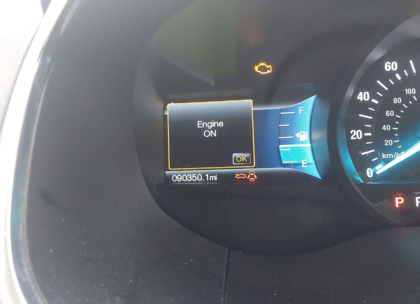 Photo 7 of 2018 Ford Edge TITANIUM (VIN 2FMPK4K86JBC13744)