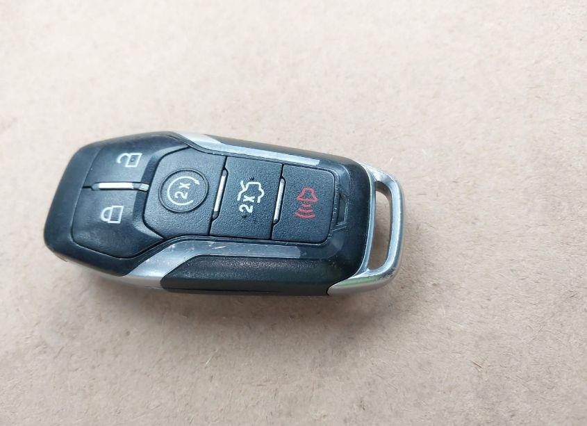 Photo 11 of 2015 Ford Edge TITANIUM (VIN 2FMPK4K87FBB00862)