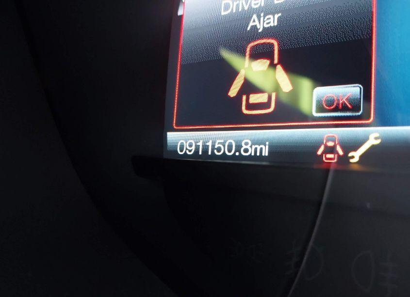 Photo 15 of 2015 Ford Edge TITANIUM (VIN 2FMPK4K87FBB00862)