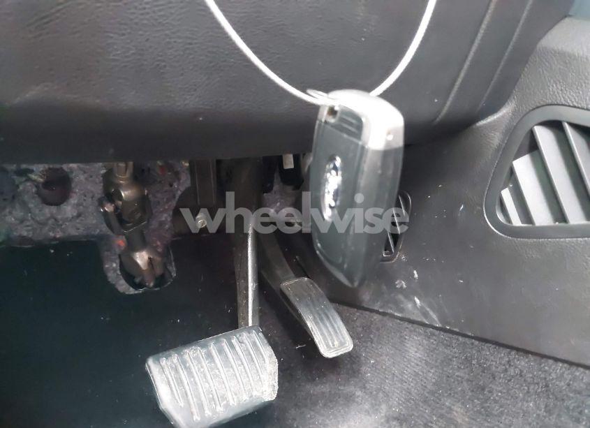 Photo 11 of 2017 Ford Edge TITANIUM (VIN 2FMPK4K87HBB26400)