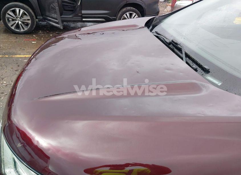 Photo 6 of 2017 Ford Edge TITANIUM (VIN 2FMPK4K87HBB26400)