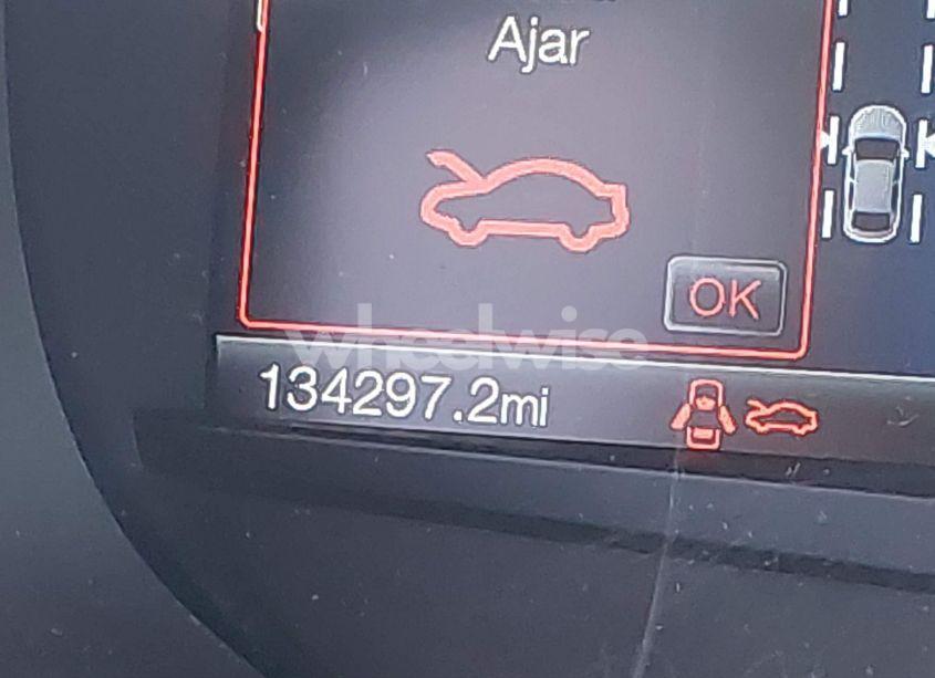 Photo 15 of 2017 Ford Edge TITANIUM (VIN 2FMPK4K87HBC61229)