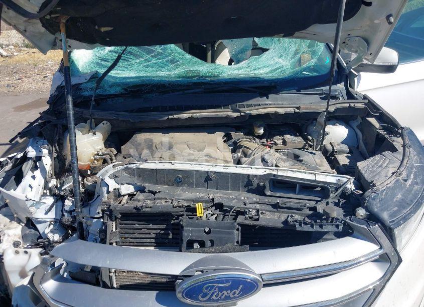 Photo 10 of 2018 Ford Edge TITANIUM (VIN 2FMPK4K87JBB60231)