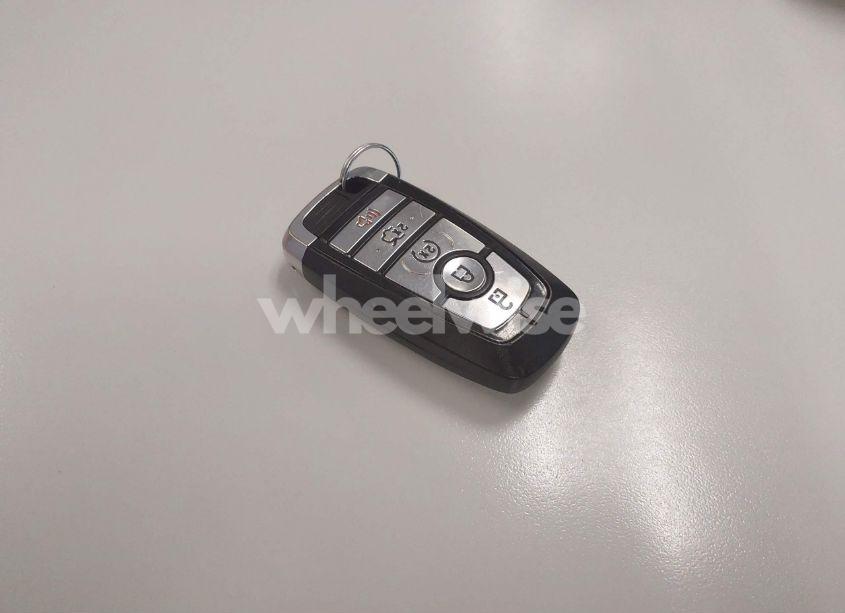 Photo 11 of 2018 Ford Edge TITANIUM (VIN 2FMPK4K87JBB60231)