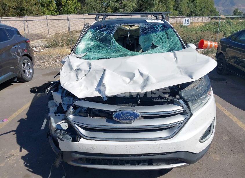 Photo 12 of 2018 Ford Edge TITANIUM (VIN 2FMPK4K87JBB60231)