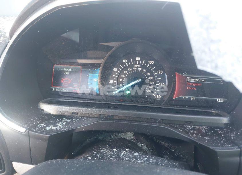 Photo 15 of 2018 Ford Edge TITANIUM (VIN 2FMPK4K87JBB60231)