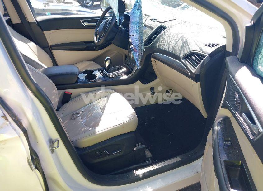 Photo 5 of 2018 Ford Edge TITANIUM (VIN 2FMPK4K87JBB60231)