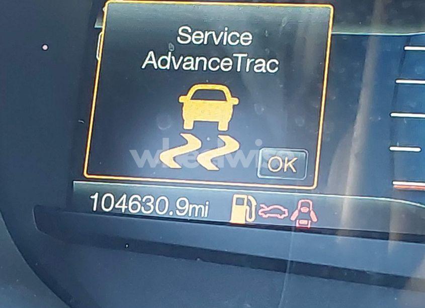 Photo 15 of 2018 Ford Edge TITANIUM (VIN 2FMPK4K87JBC02493)