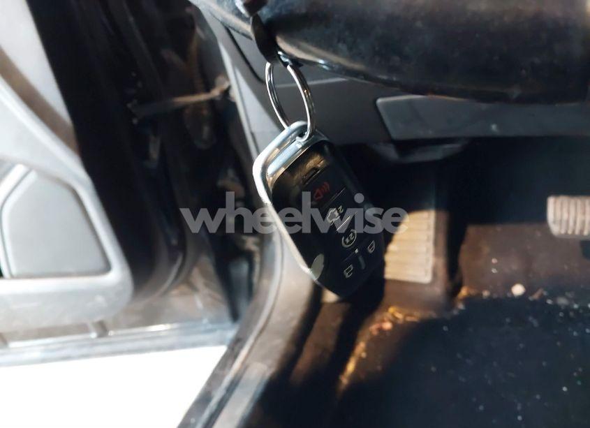 Photo 11 of 2015 Ford Edge TITANIUM (VIN 2FMPK4K88FBB58480)