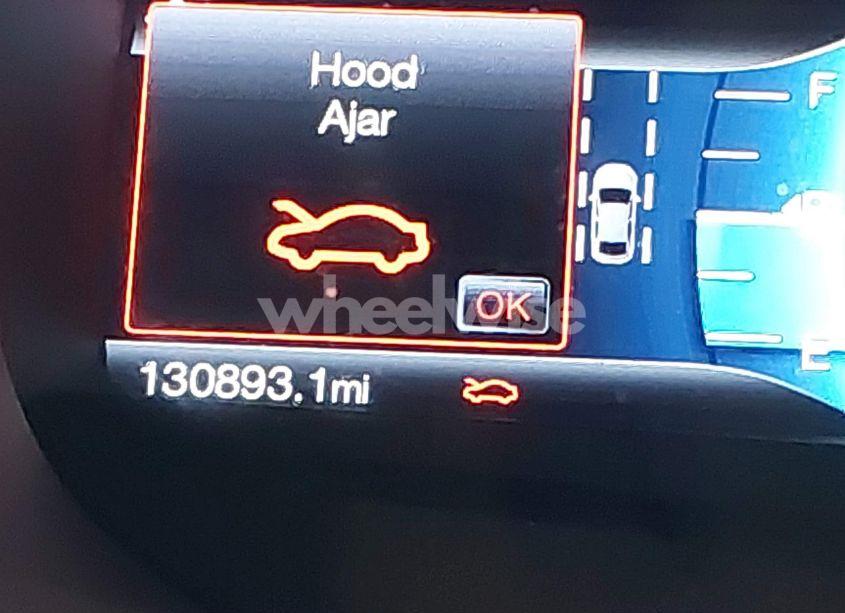 Photo 15 of 2015 Ford Edge TITANIUM (VIN 2FMPK4K88FBB58480)