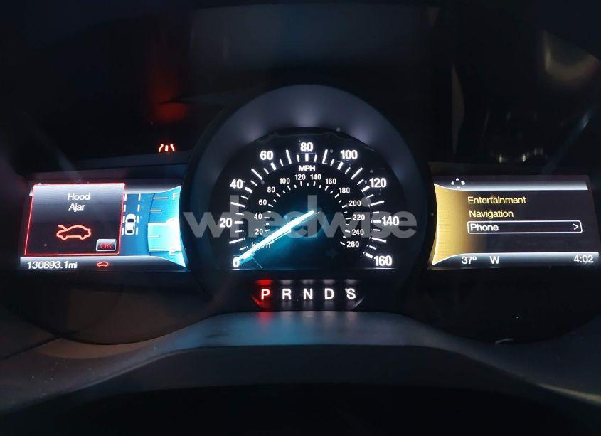 Photo 7 of 2015 Ford Edge TITANIUM (VIN 2FMPK4K88FBB58480)