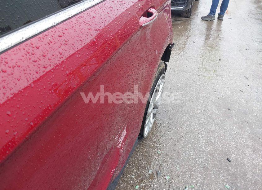 Photo 11 of 2015 Ford Edge TITANIUM (VIN 2FMPK4K88FBB76686)