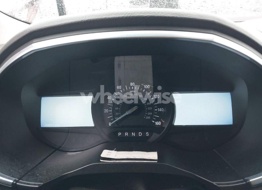 Photo 7 of 2015 Ford Edge TITANIUM (VIN 2FMPK4K88FBB76686)