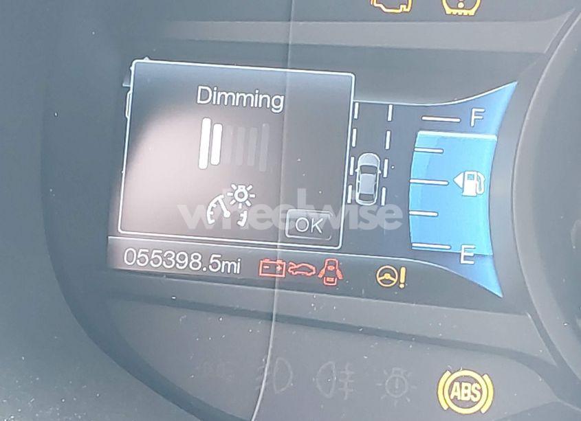 Photo 15 of 2017 Ford Edge TITANIUM (VIN 2FMPK4K88HBB51970)