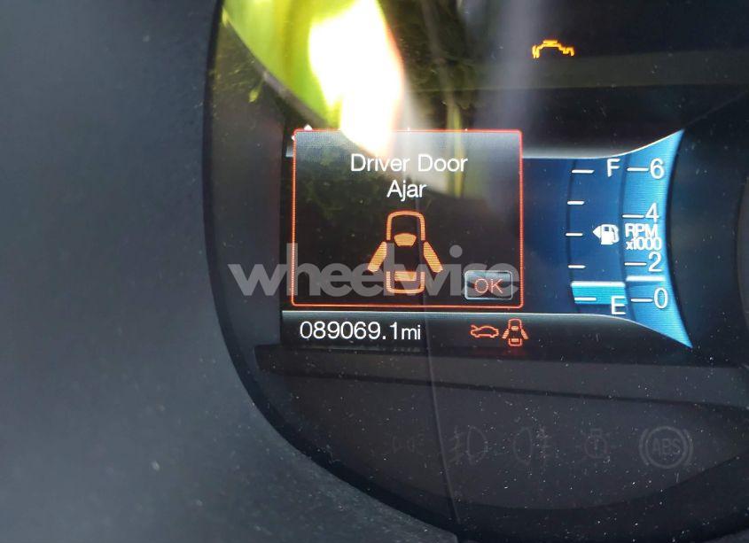 Photo 15 of 2016 Ford Edge TITANIUM (VIN 2FMPK4K89GBB76987)