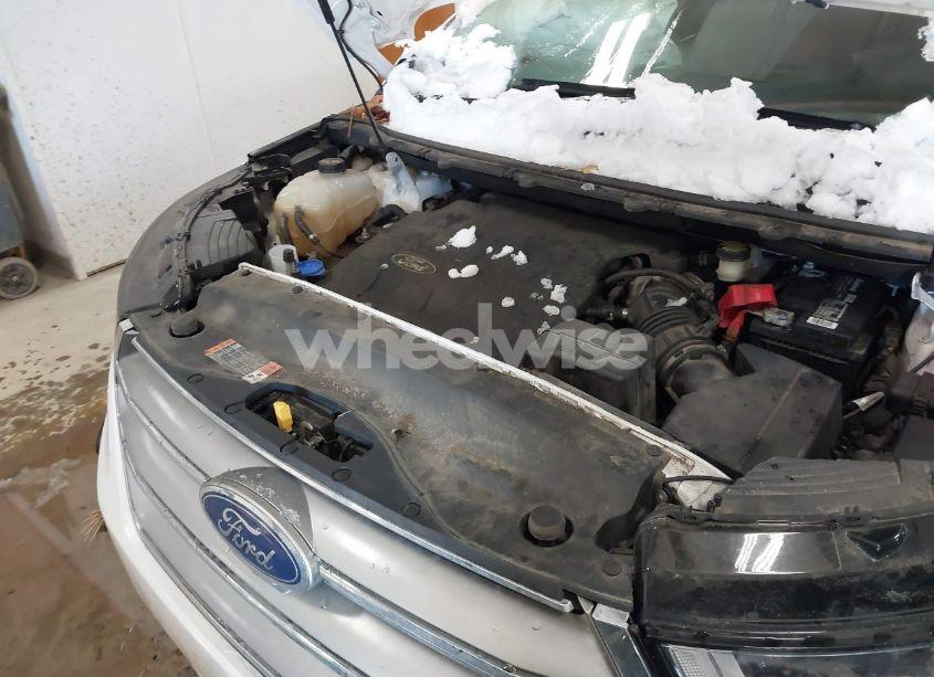 Photo 10 of 2015 Ford Edge TITANIUM (VIN 2FMPK4K8XFBB17851)