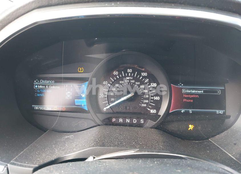 Photo 7 of 2015 Ford Edge TITANIUM (VIN 2FMPK4K8XFBB17851)