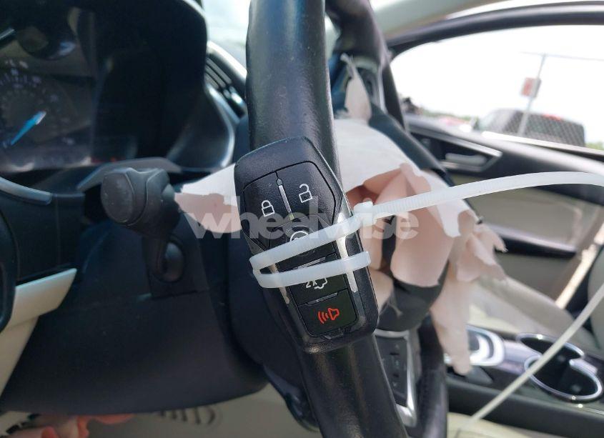 Photo 11 of 2015 Ford Edge TITANIUM (VIN 2FMPK4K8XFBB75927)