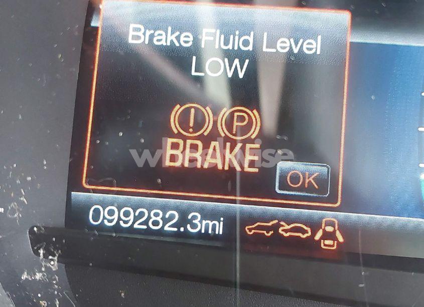 Photo 16 of 2015 Ford Edge TITANIUM (VIN 2FMPK4K8XFBB75927)