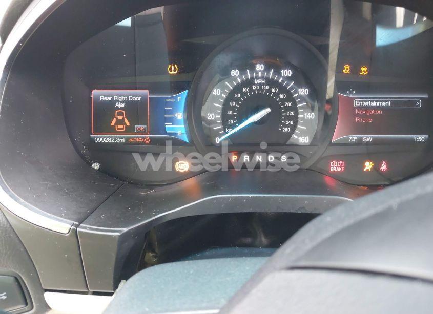 Photo 7 of 2015 Ford Edge TITANIUM (VIN 2FMPK4K8XFBB75927)