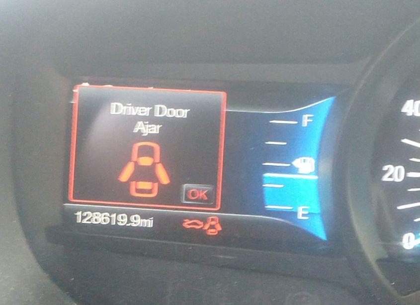 Photo 15 of 2017 Ford Edge TITANIUM (VIN 2FMPK4K8XHBC53156)