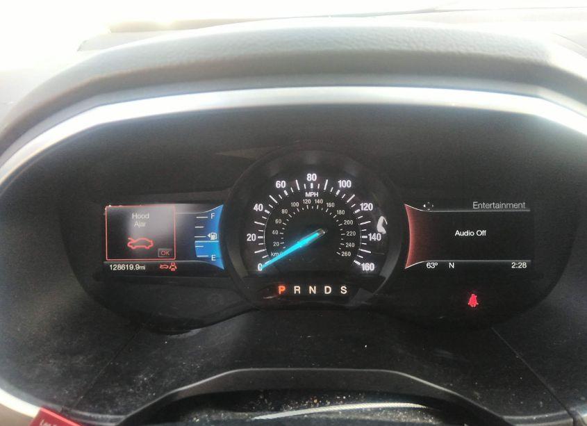 Photo 7 of 2017 Ford Edge TITANIUM (VIN 2FMPK4K8XHBC53156)