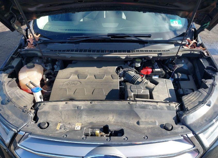Photo 10 of 2018 Ford Edge TITANIUM (VIN 2FMPK4K8XJBB34951)