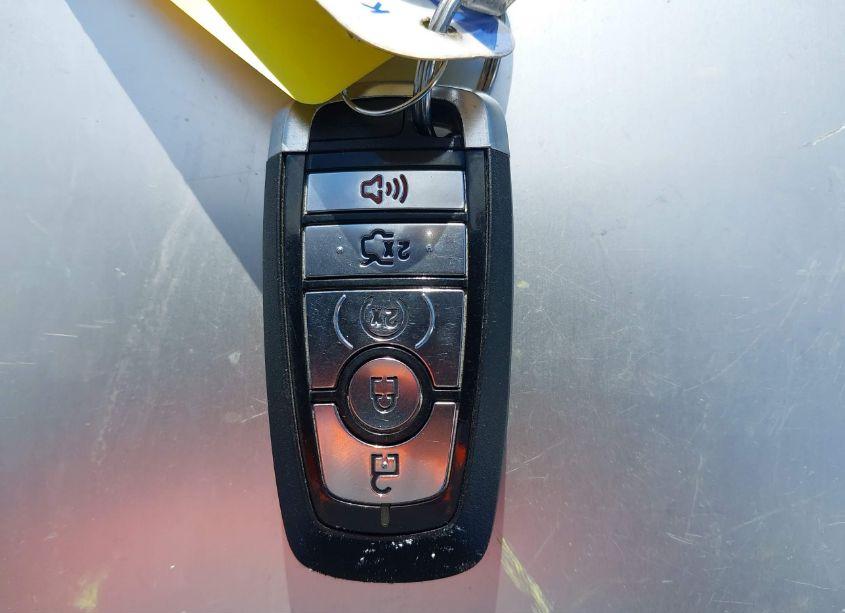 Photo 11 of 2018 Ford Edge TITANIUM (VIN 2FMPK4K8XJBB34951)