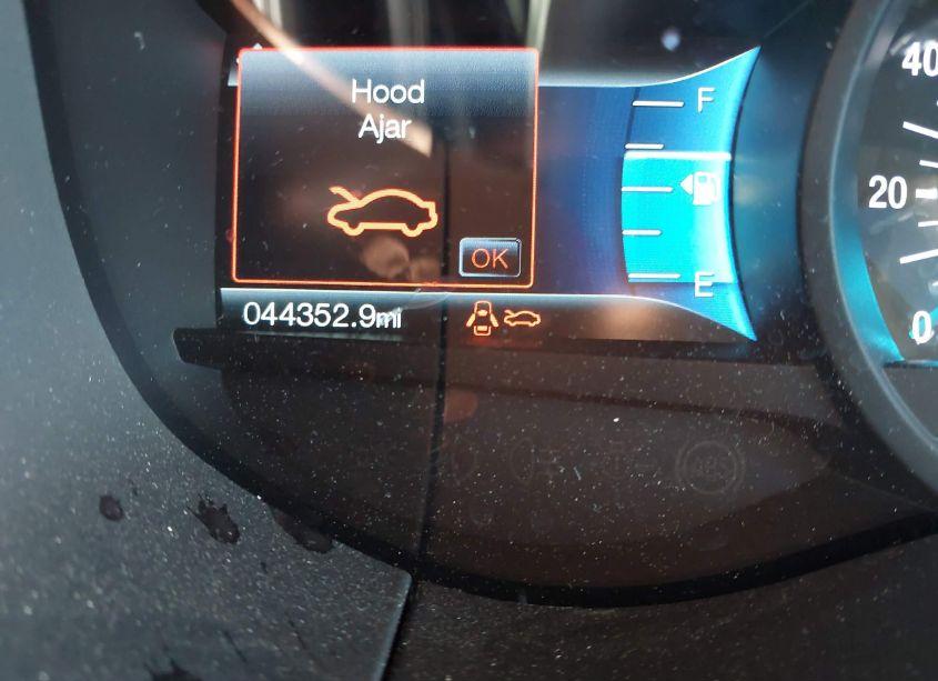 Photo 15 of 2018 Ford Edge TITANIUM (VIN 2FMPK4K8XJBB34951)