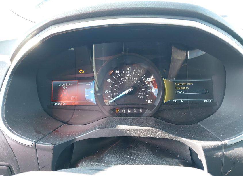 Photo 7 of 2018 Ford Edge TITANIUM (VIN 2FMPK4K8XJBB34951)