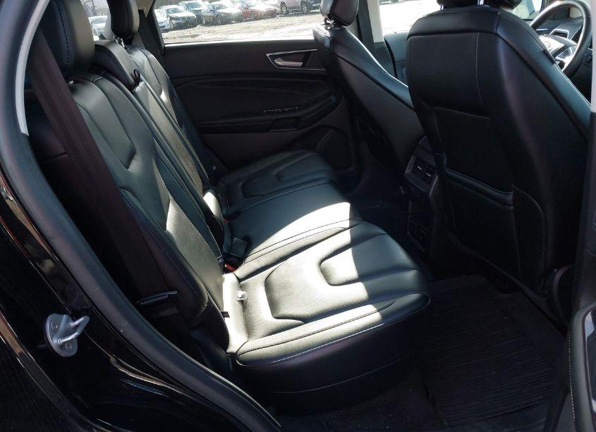 Photo 8 of 2018 Ford Edge TITANIUM (VIN 2FMPK4K8XJBB34951)