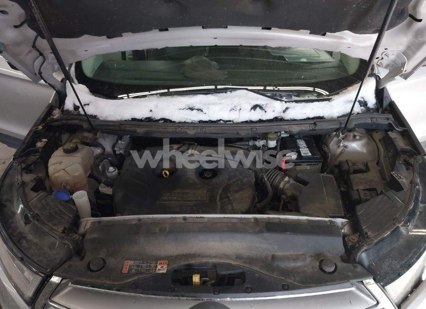 Photo 10 of 2016 Ford Edge (VIN 2FMPK4K90GBB23300)