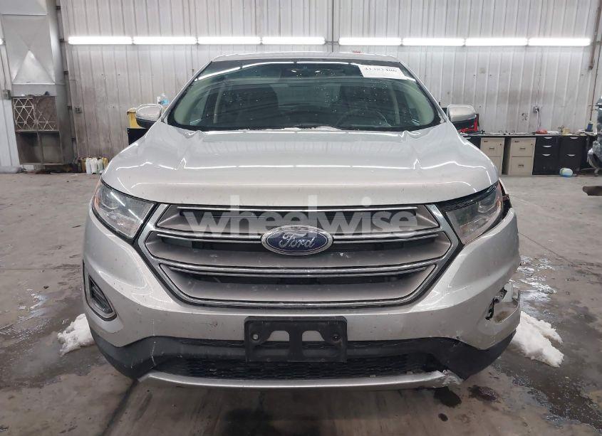 Photo 11 of 2016 Ford Edge (VIN 2FMPK4K90GBB23300)