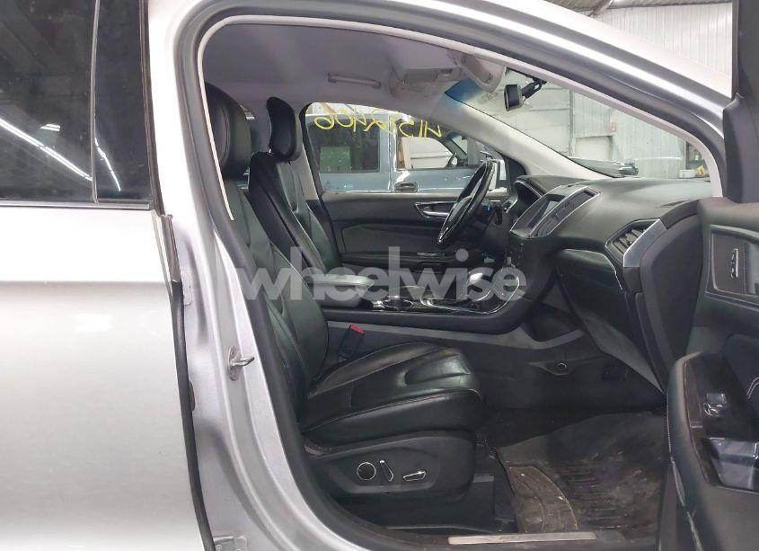 Photo 5 of 2016 Ford Edge (VIN 2FMPK4K90GBB23300)