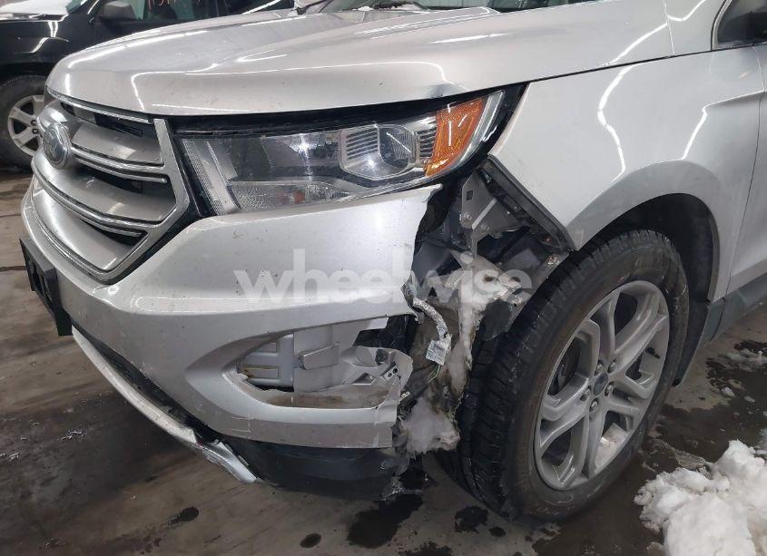 Photo 6 of 2016 Ford Edge (VIN 2FMPK4K90GBB23300)